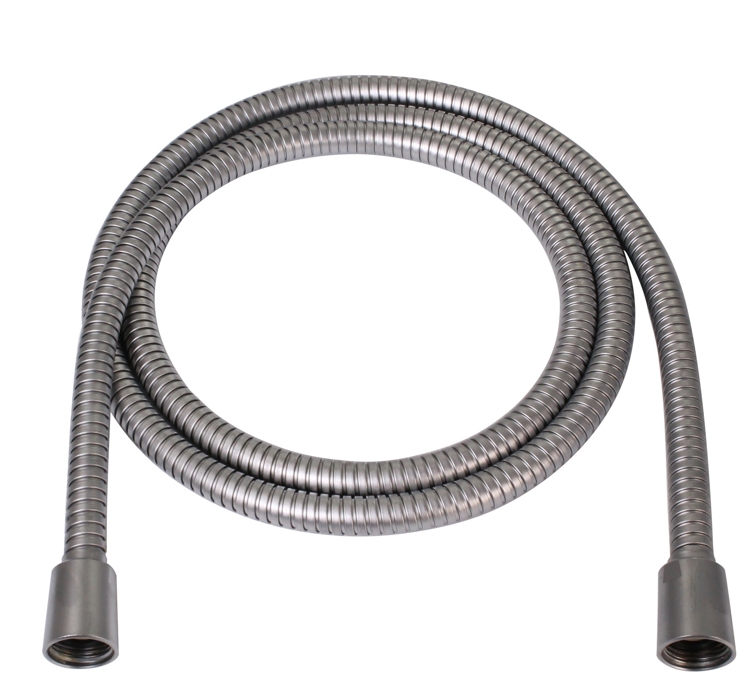 Westbrass D355 72 in. Brass Hose for Hand Shower