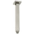 Westbrass D3609S Square Ceiling Shower Arm and Flange