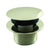 Westbrass D398R Mushroom Tip Toe 1-1/2 in. NPSM Coarse Thread Bath Drain - Parent