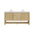 James Martin D404-V72 Marigot Single 72" Double Vanity