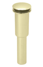 Load image into Gallery viewer, Westbrass D410E Umbrella Universal Lavatory Drain - Exposed