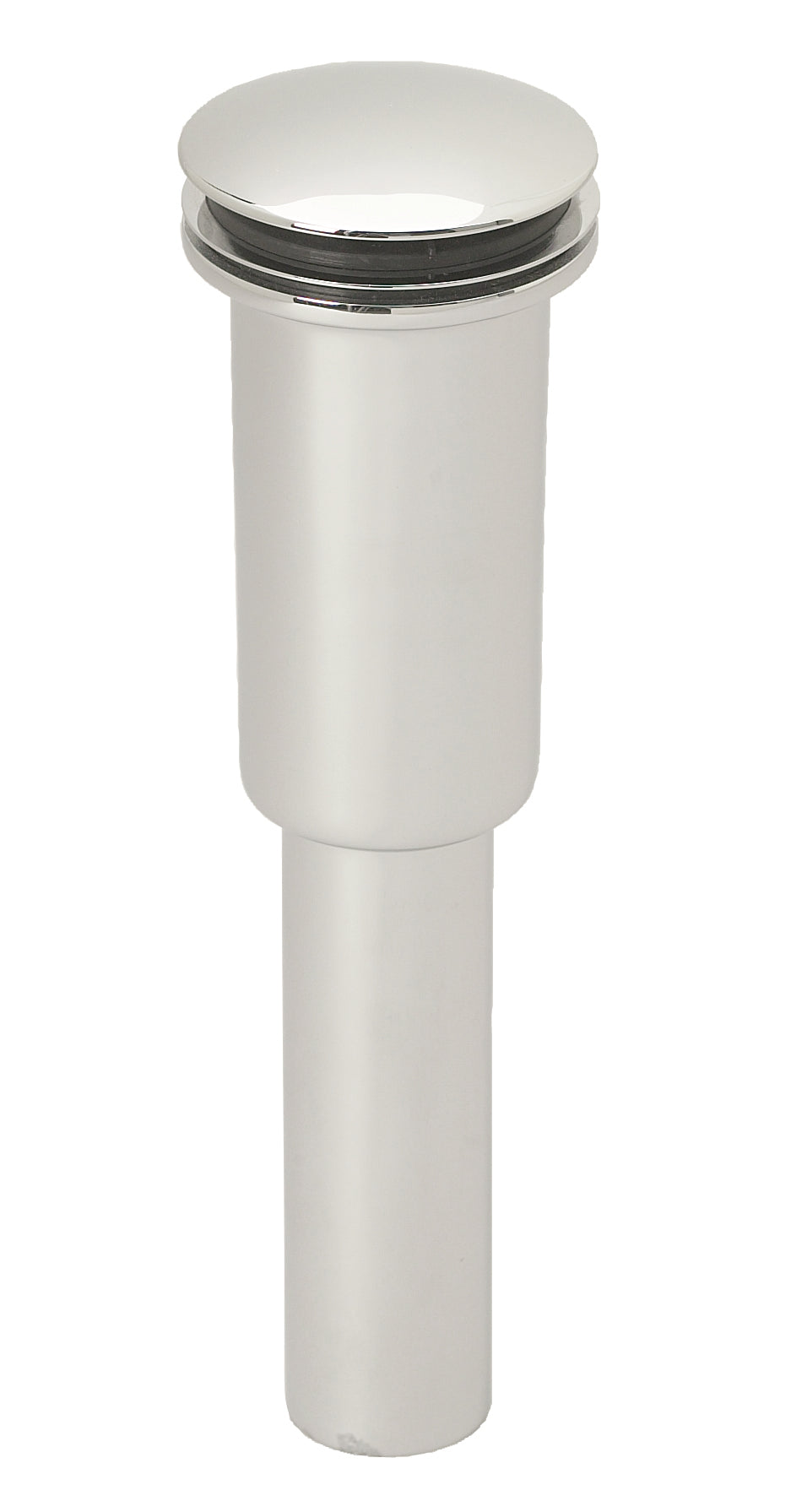 Westbrass D410E Umbrella Universal Lavatory Drain - Exposed