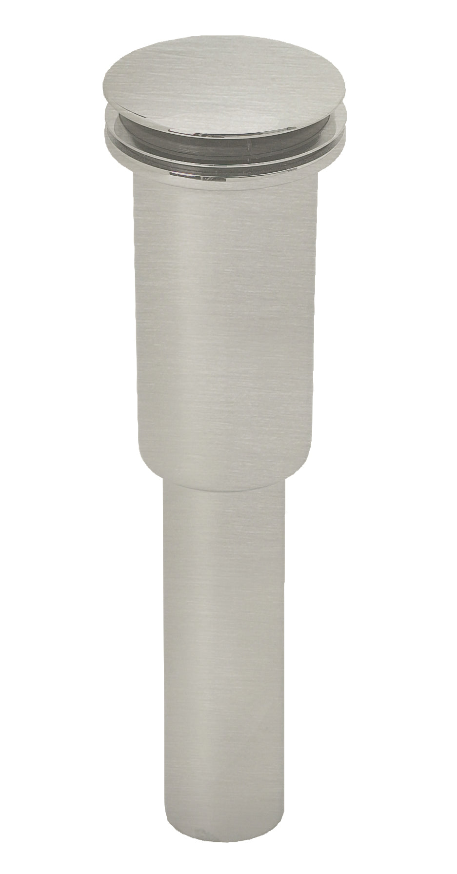 Westbrass D410E Umbrella Universal Lavatory Drain - Exposed