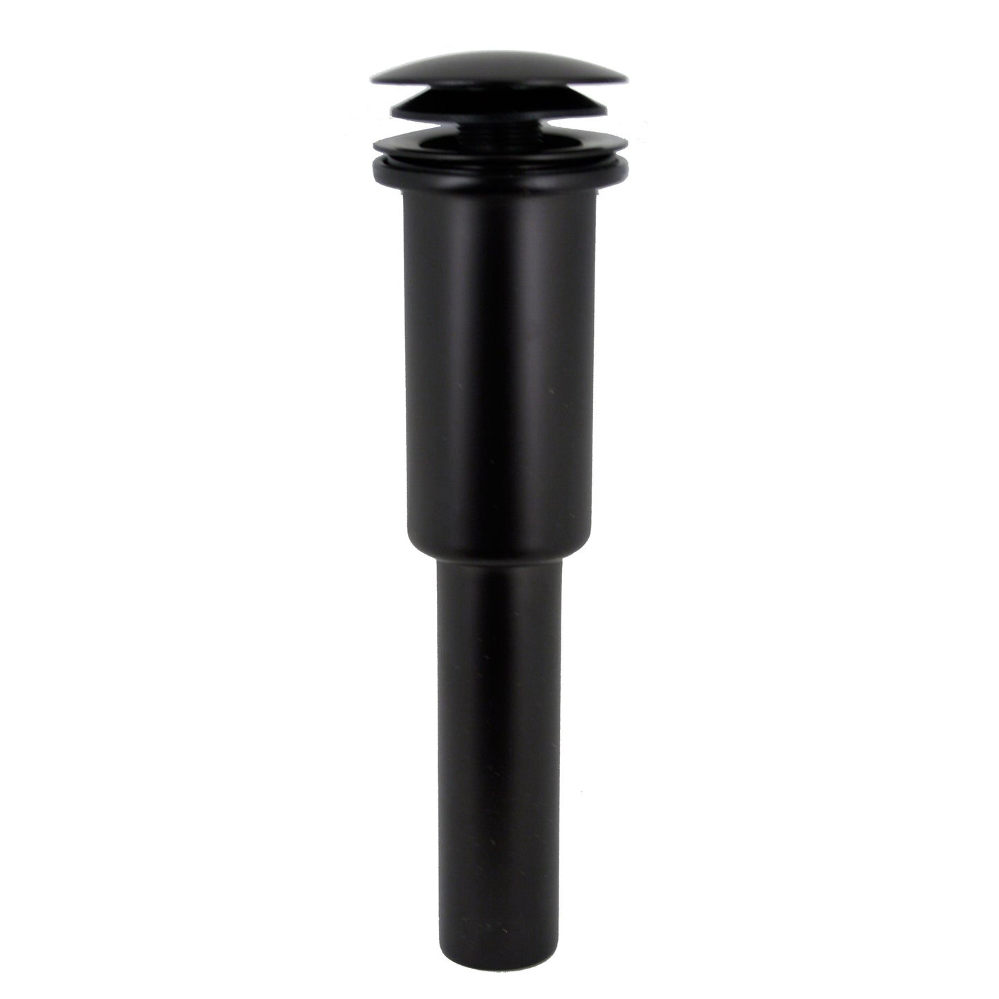 Westbrass D410E Umbrella Universal Lavatory Drain - Exposed