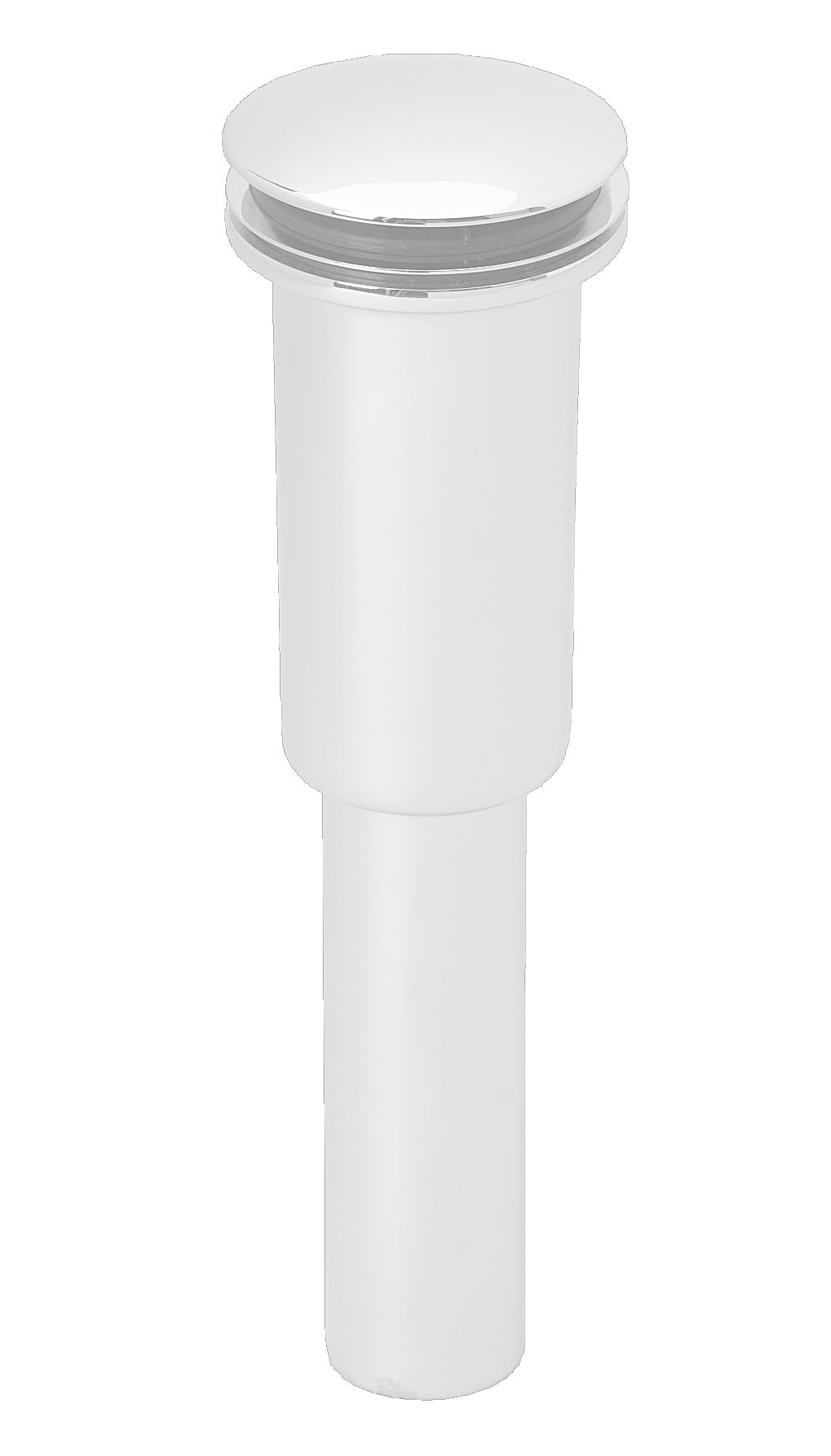 Westbrass D410E Umbrella Universal Lavatory Drain - Exposed