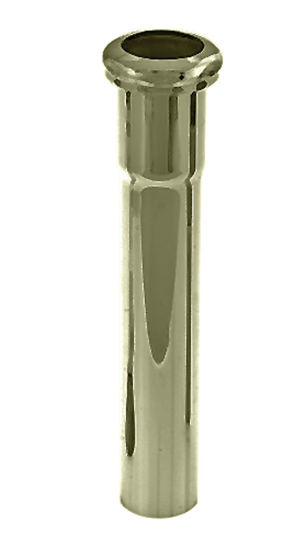 Westbrass D420 1-1/4 in. OD x 8 in. Slip Joint Extension Tube - Parent