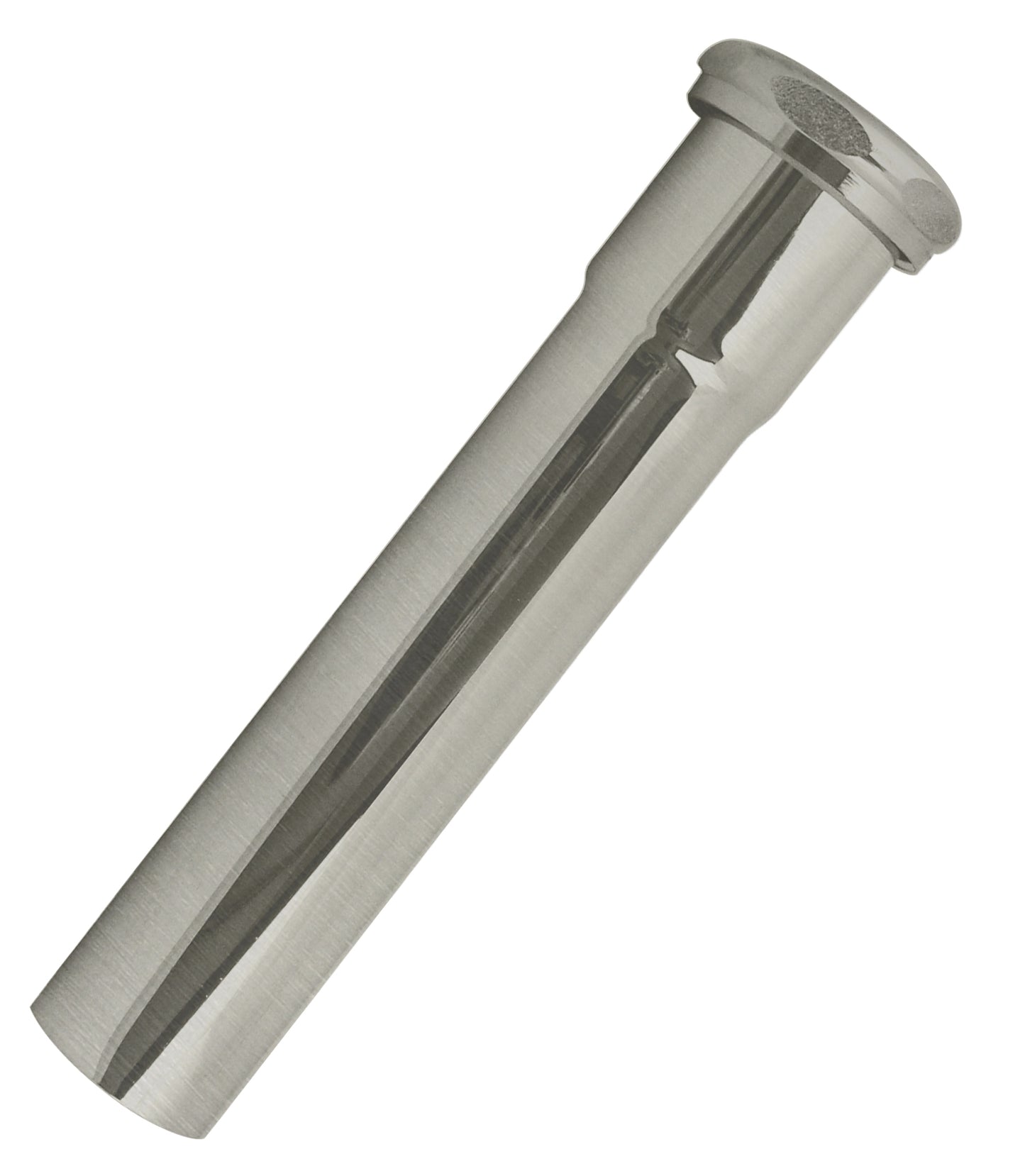 Westbrass D422 1-1/2 in. OD x 8 in. Slip Joint Extension Tube