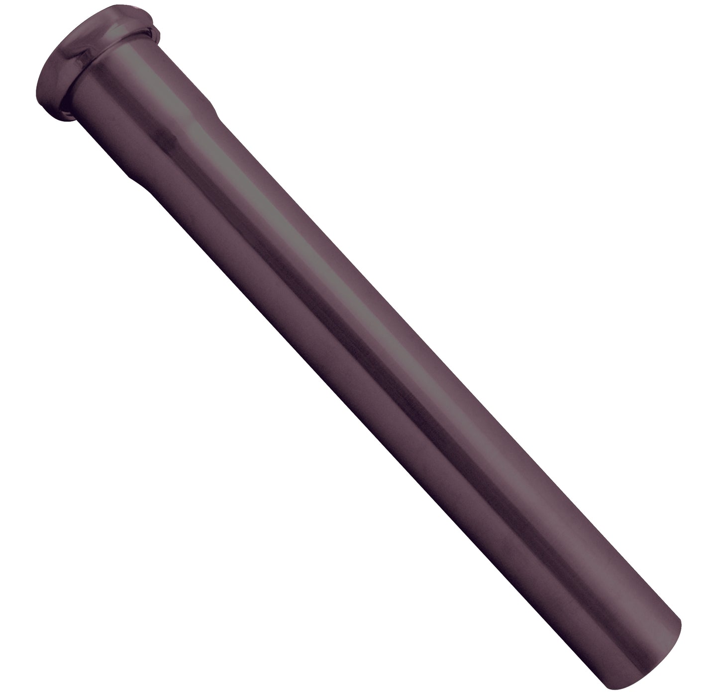 Westbrass D423 1-1/2 in. OD x 12 in. Slip Joint Extension Tube