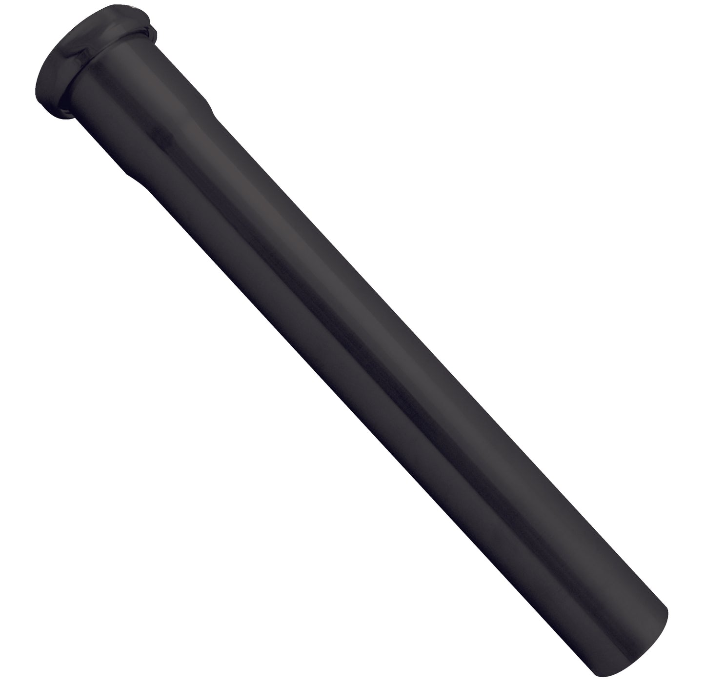 Westbrass D423 1-1/2 in. OD x 12 in. Slip Joint Extension Tube