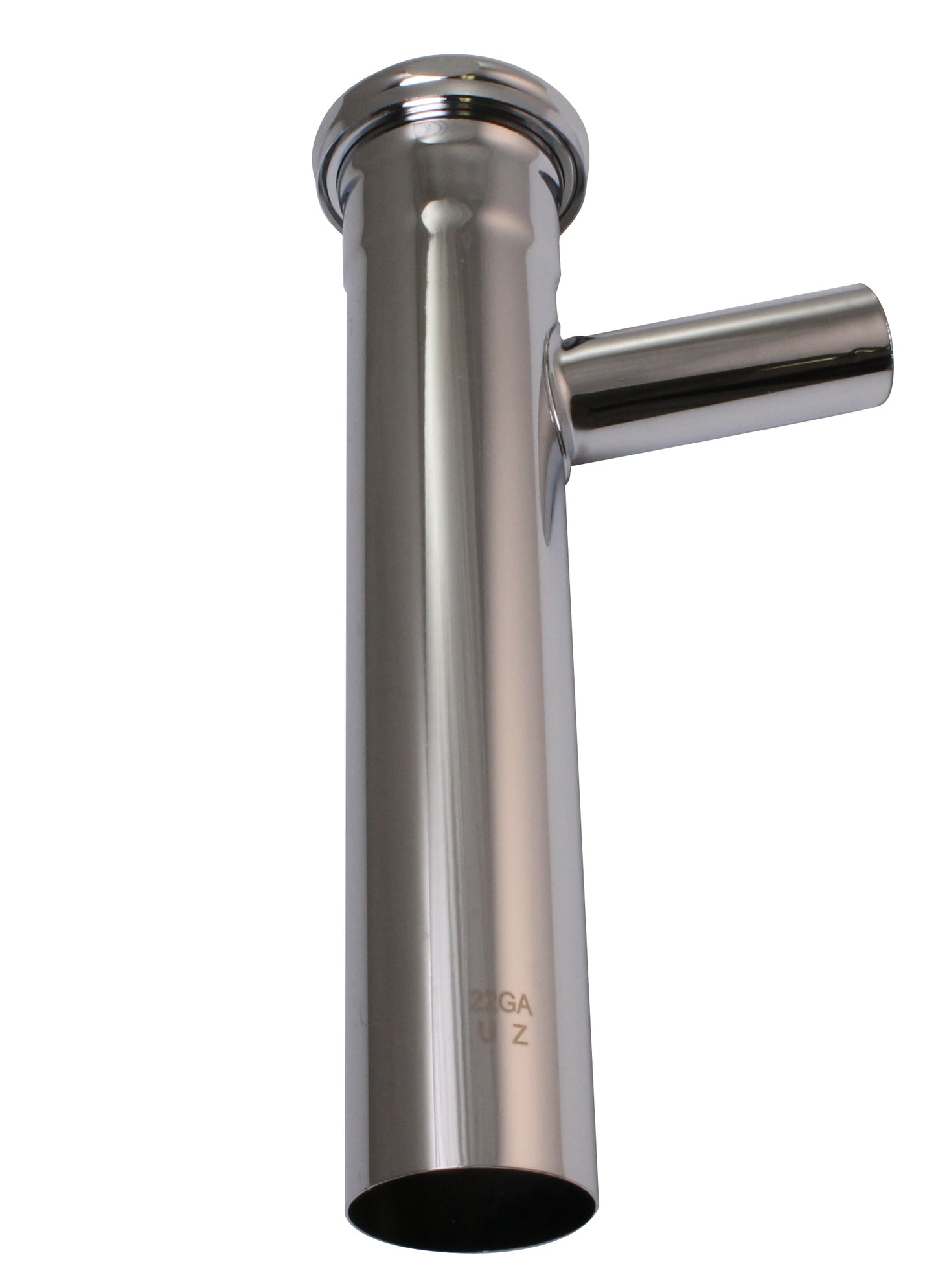 Westbrass D432 1-1/2 in. Slip-Joint Wye with 7/8 in. Branch - Parent