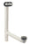 Westbrass D493244LD Sch. 40 PVC Tub Waste, with Tip-Toe Drain and Linear Overflow - Parent