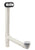 Westbrass D493244LD Sch. 40 PVC Tub Waste, with Tip-Toe Drain and Linear Overflow