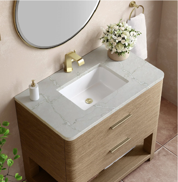 James Martin D704-V36 Lucian 36" Single Vanity