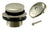 Westbrass D93 Tip Toe Tub Trim Set with One-Hole Overflow Faceplate - Parent