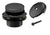 Westbrass D93 Tip Toe Tub Trim Set with One-Hole Overflow Faceplate
