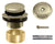 Westbrass D931K Tip Toe Universal Tub Trim with One-Hole Faceplate - Parent