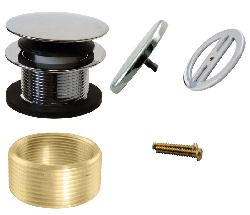 Westbrass D98HRK Illusionary Overflow Universal Trim Kit