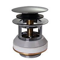 Westbrass D98LTB Integrated Overflow Drain - Parent