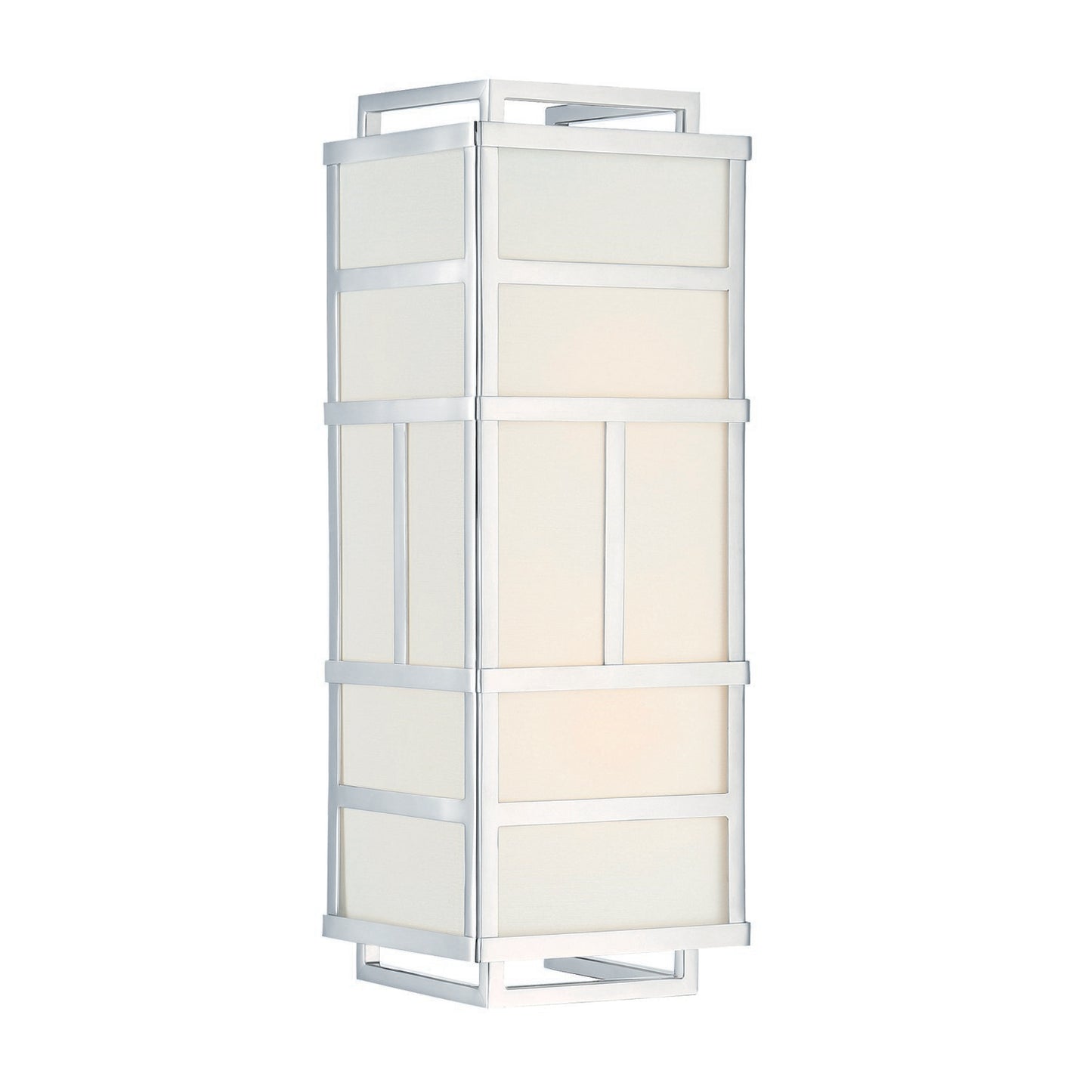 Crystorama DAN-402-PN Libby Langdon for Crystorama Danielson 2 Light Wall Mount - Polished Nickel