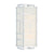 Crystorama DAN-402-PN Libby Langdon for Crystorama Danielson 2 Light Wall Mount - Polished Nickel