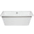 Americh DY6636T Darya 66" x 36" Freestanding Tub Only - Parent