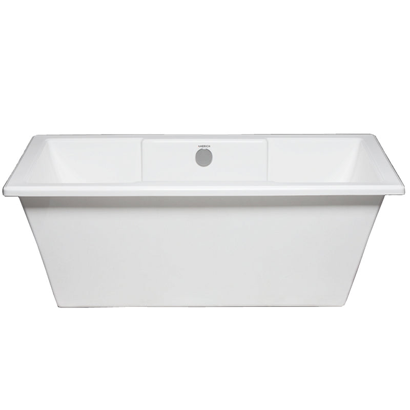 Americh DY6636TA2 Darya 66" x 36" Freestanding Airbath 2 Only Tub - Parent