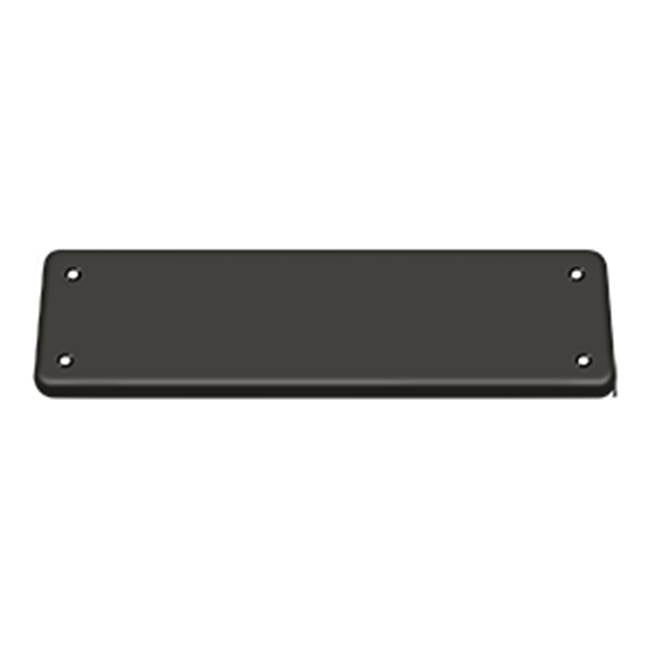 Deltana DASHCPU Cover Plate S.B. for DASH95