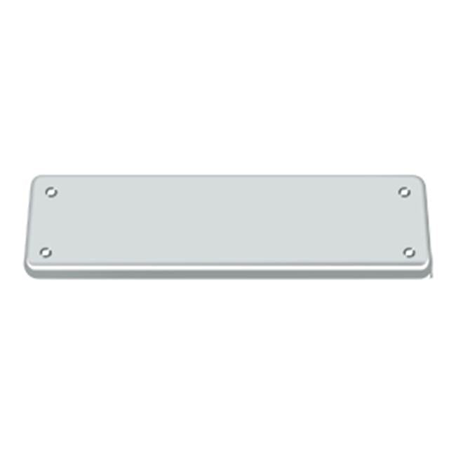 Deltana DASHCPU Cover Plate S.B. for DASH95