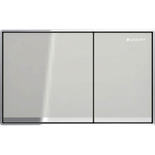 Load image into Gallery viewer, Geberit 115-081 Actuator Plate Omega60, For Dual Flush, Surface-Even