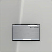 Load image into Gallery viewer, Geberit 116-016 Urinal Flush Control With Pneumatic Flush Actuation, Actuator Plate Type 50