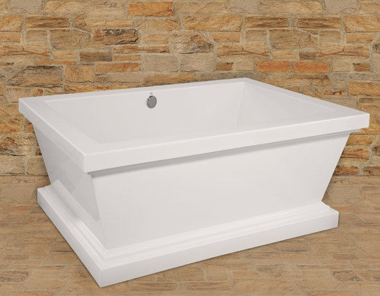 Hydro Systems MDA7036ATO Davinci 70 X 36 Acrylic Soaking Tub - Parent