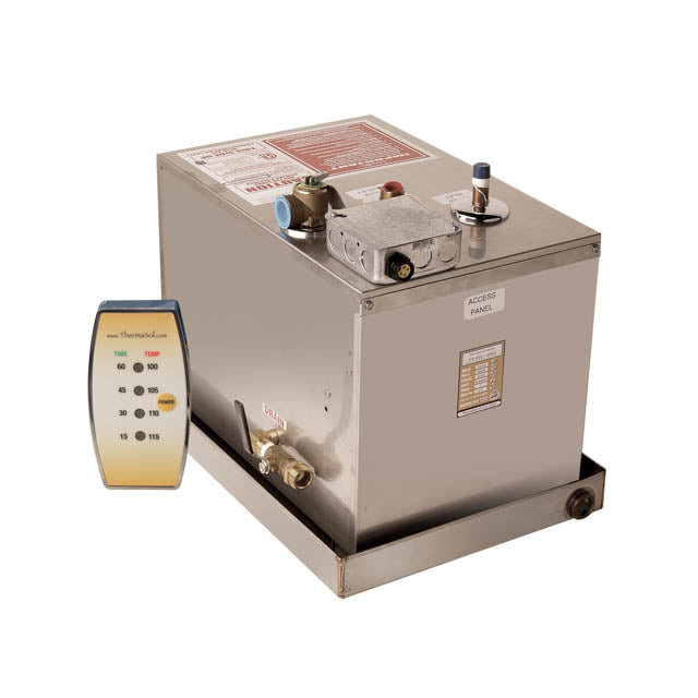 Thermasol DS-3-650 Day Spa 3 room system 20kW-650
