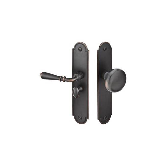 Emtek 2290LH Screen Door Locks , LH , Arch - Parent
