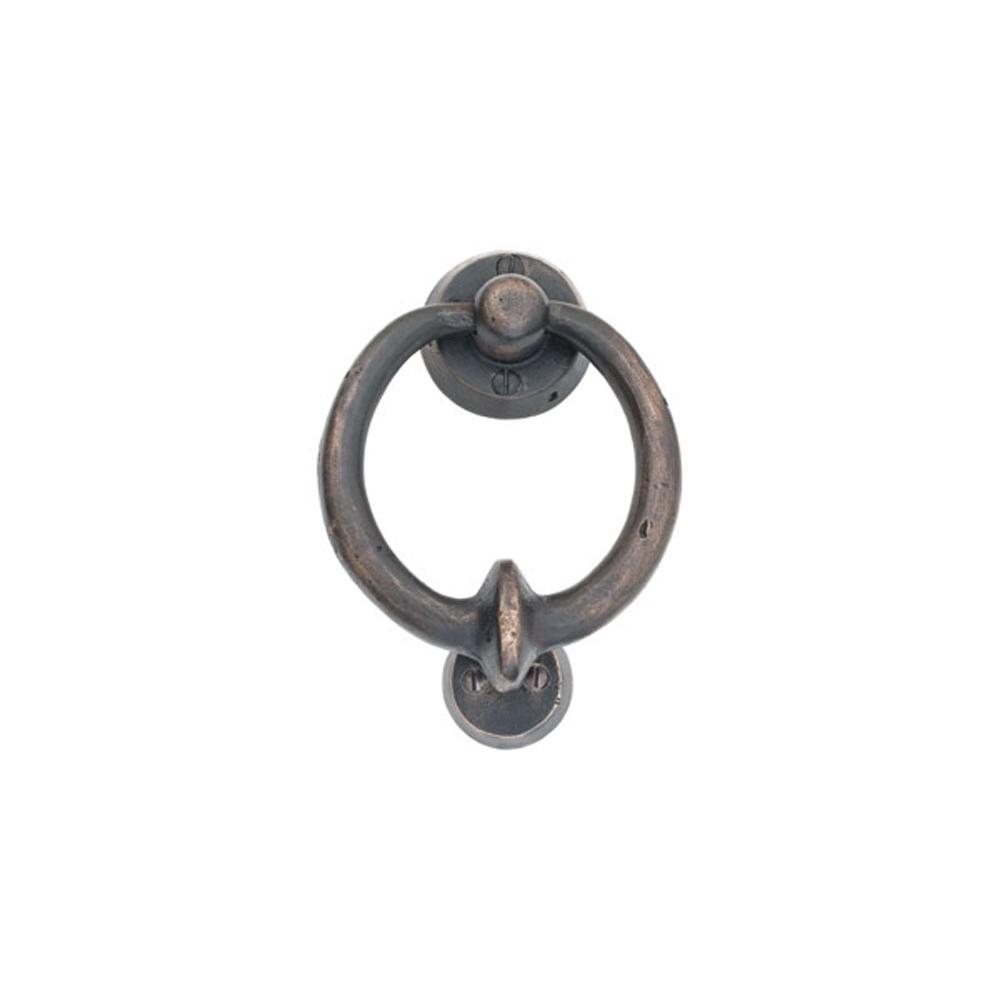 Emtek 86060 Brz Ring/Knocker , 4" - Parent