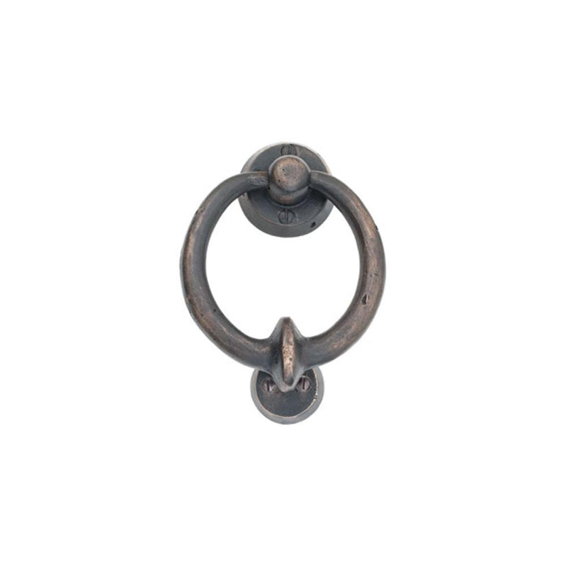 Emtek 86060 Brz Ring/Knocker , 4" - Parent