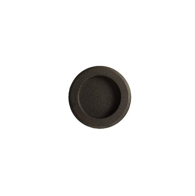 Emtek 2211 Round Flush Pull - Parent