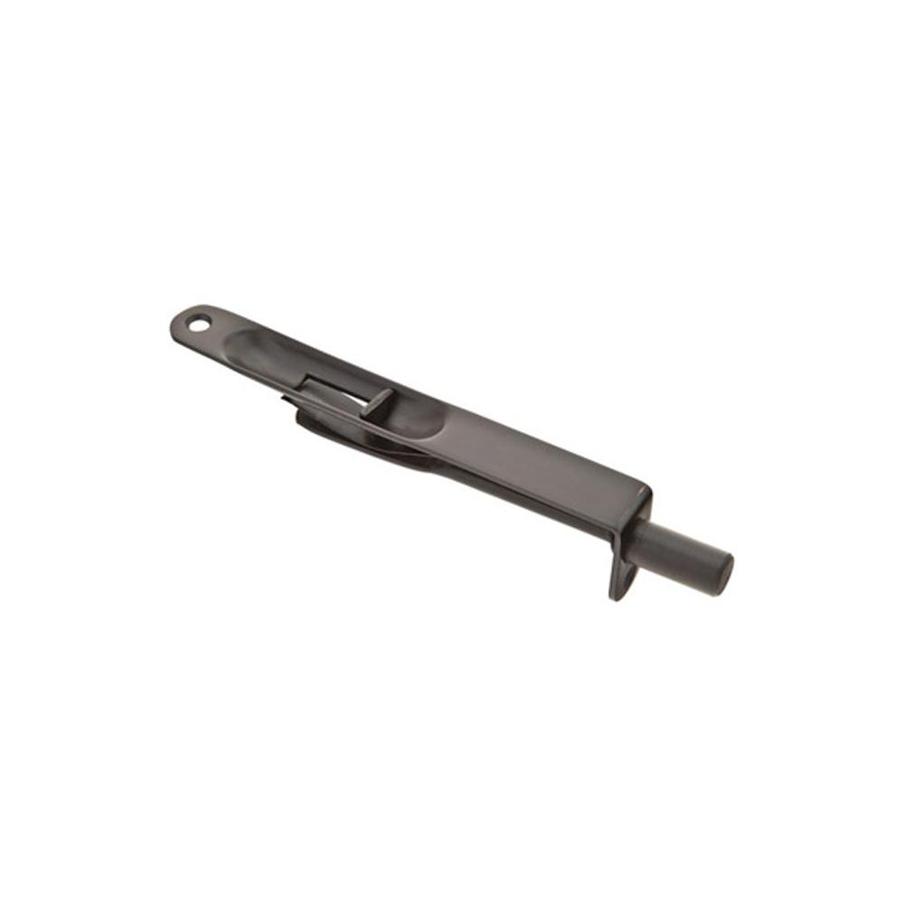 Emtek 8502 Flush Bolt , 6" , Radius. Corners (sets) - Parent