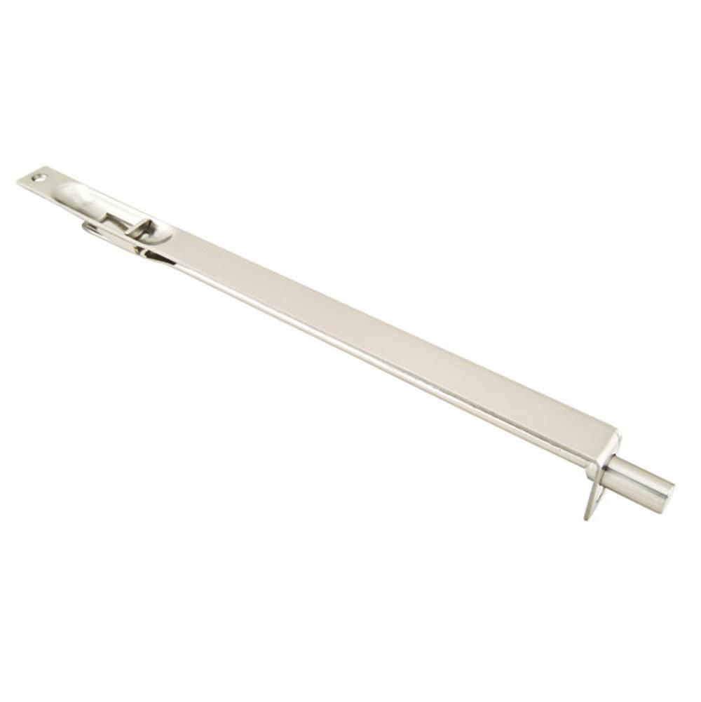 Emtek 8503 Flush Bolt , 12" , Sq. Corners (sets) - Parent