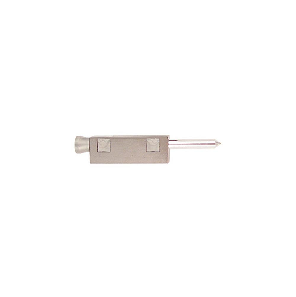 Emtek 20651 Patiobolt , Non-keyd