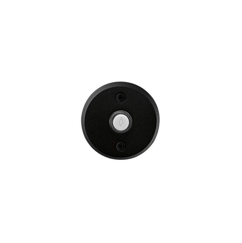 Emtek 2422 Brz. Door Bell , No.2 Rose - Parent