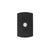 Emtek 2424 Brz. Door Bell , No.4 Rose - Parent