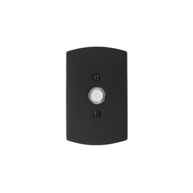 Emtek 2424 Brz. Door Bell , No.4 Rose - Parent