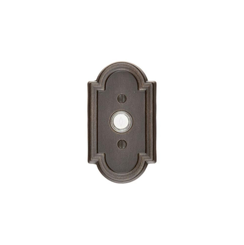 Emtek 2411 Tusc. Door Bell , No.11 Rose - Parent