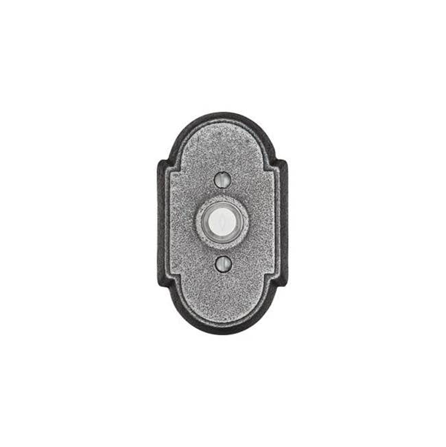 Emtek 2433 Steel Door Bell , No.3 RoseS - Parent