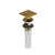Riobel DB140 Lavatory Push Drain With Overflow - Parent