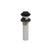 Riobel DB150 Lavatory Push Drain With Overflow