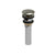 Riobel DB170 Lavatory Push Drain With Overflow - Parent