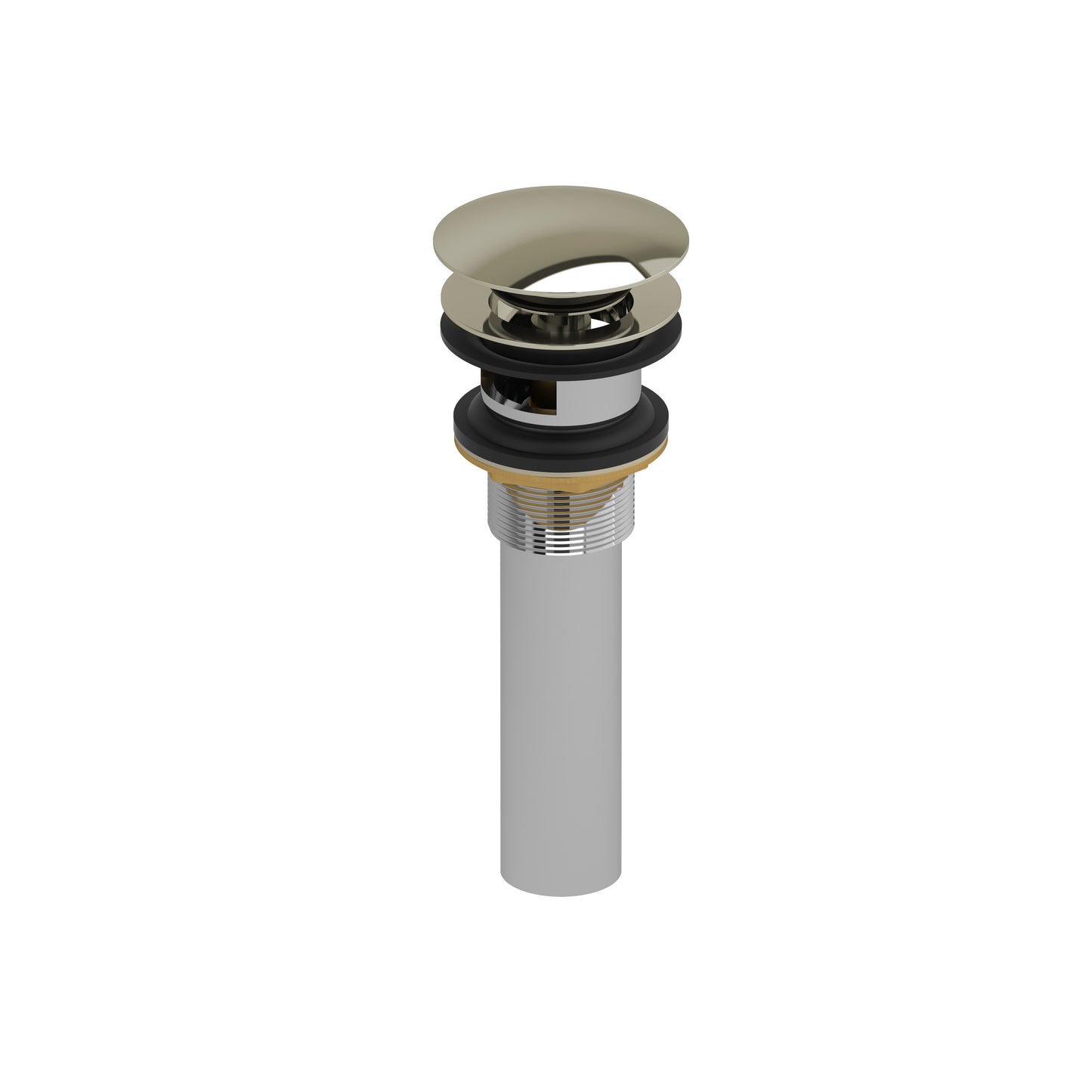 Riobel DB170 Lavatory Push Drain With Overflow