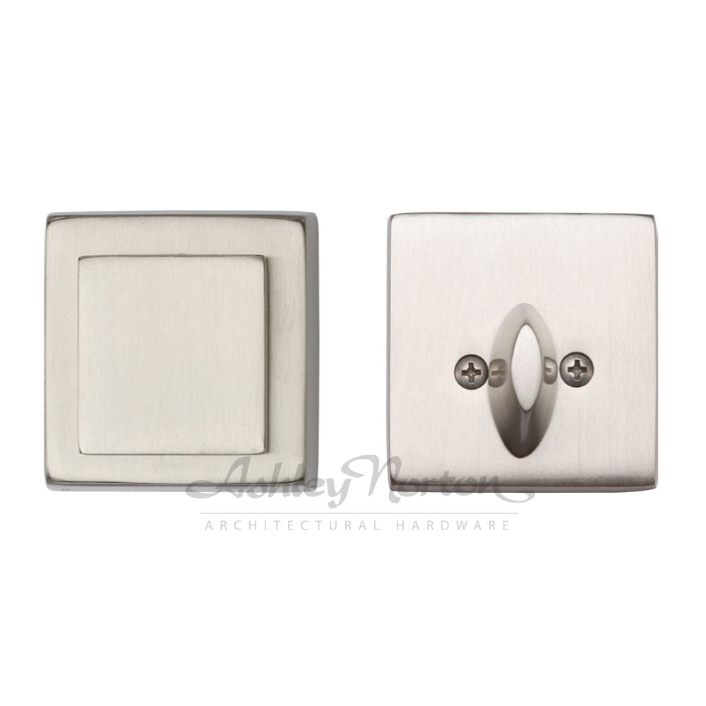 Ashley Norton DB4130 Square Plain Single Deadbolt - Parent