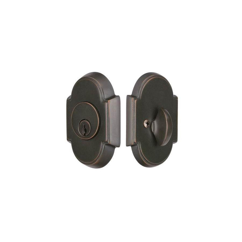 Emtek 8366 No.8 Deadbolt , Dbl - Parent